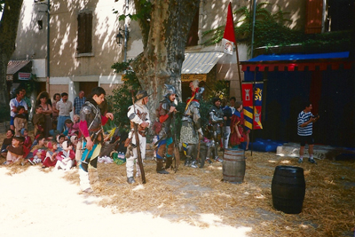 mornas